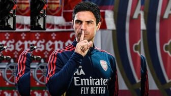 Arteta Kegirangan Arsenal Gerak Cepat di Bursa Transfer