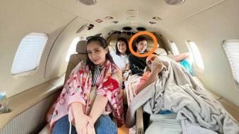 Ajak Syahnaz Sadiqah ke Singapura Naik Jet Pribadi, Raffi Ahmad Diserbu Hujatan Netizen