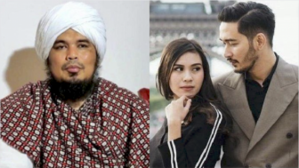 Jeje Govinda Pertahankan Syahnaz, Ustadz Derry Sulaiman: Suami Tidak Cemburu, Haram Mencium Bau Surga