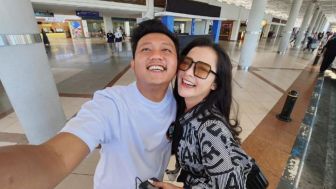 Denny Caknan Umbar Kemesraan dengan Bella Bonita, Netizen: Cocoknya Tuh Sama Happy Asmara