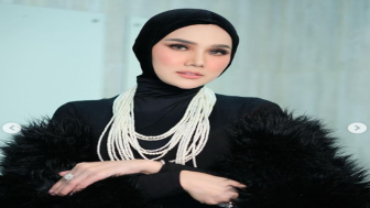 Mulan Jameela Istiqamah Kenakan Hijab, Hijrah ke Jalan Kebenaran karena Hal Ini