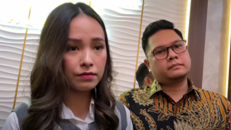 Ezra Simanjuntak Minta Media Hargai Suasana Kebatinan Lady Nayoan, Kenapa?