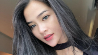 Jadi Istri Denny Caknan, Inilah Sosok Bella Bonita yang Berhasil 'Menyalip' Happy Asmara