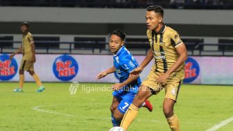 Buntut Langgar Pemain Persib, Asep Berlian Kena Sanksi Berat