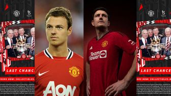 Kembalinya Jonny Evans Makin Perkuat Indikasi Manchester United 'Usir' Harry Maguire