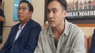 Belum Resmi Cerai, Rendy Kjaernett Sudah Rindu dengan Lady Nayoan: Kangen ke Gereja Bareng