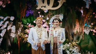 Nikah dengan Bella Bonita, Denny Caknan Minta Maaf Tak Bisa Pilih Happy Asmara