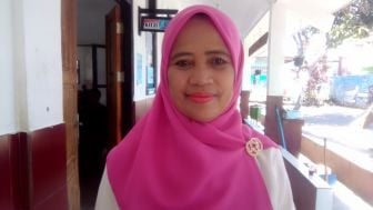 Kisah Haru Eros Rosmiana, Guru Honorer di Garut yang Diangkat PPPK Jelang Pensiun