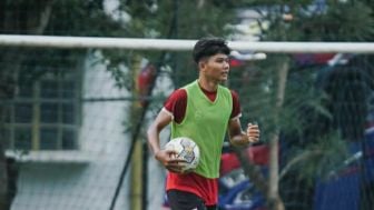 Jalani Seleksi Timnas U-17, Arkhan Kaka Harus Bersaing Ketat dengan Sejumlah Pemain Keturunan