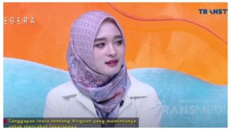 Disebut Sering Gonta Ganti ART 50 Kali karena Sifat Pemarah, Inara Rusli: Ngga Sebandinglah