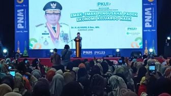 Demi Kesejahteraan Masyarakat, Gubernur Jambi Dukung Langkah PNM untuk Membantu UMKM