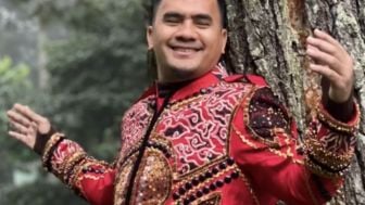 Tok! Saipul Jamil Resmi Ganti Nama, Identitas Baru Mantan Dewi Perssik Dicibir Netizen