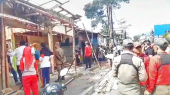 Tidak Ada Ampun Bagi Penjual Miras di Garut, Ditemukan Jejak Langsung Bongkar!