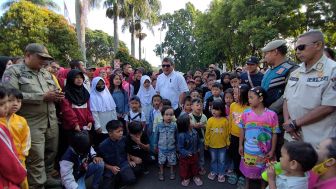 Hari Anak Nasional Tahun 2023, Bupati Garut Ajak Semua Pihak Berikan Perlindungan dan Kasih Sayang