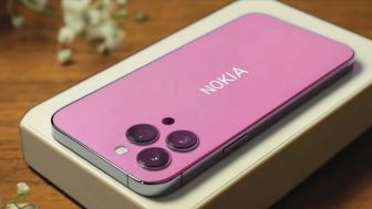 Nokia Play 2 Max 5G, Ponsel Canggih Dengan Teknologi Terbaru Siap Bersaing dengan Samsung Galaxy S23