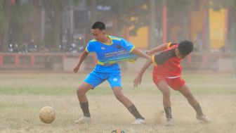 Piala Soeratin U-15 Hari Pertama Berlangsung 7 Pertandingan Inilah Hasilnya