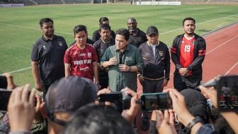 PSSI Pilih Stadion Manahan Solo Jadi Tempat Laga Final Piala Dunia U-17