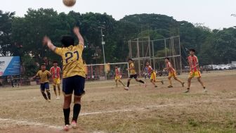 4 Tim Masuk Semi Final Piala Soeratin Zona Kota Garut, Berebut 3 Tiket ke Tingkat Kabupaten