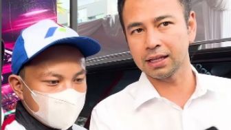 Raffi Ahmad Jadi Konsumen Pertama BBM Pertamax Green 95