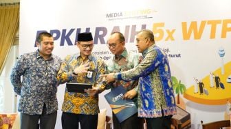 BPKH Kembali Mendapatkan Opini WTP dari BPK RI berdasarkan Laporan Hasil Pemeriksaan