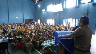 Bupati Garut Dorong Peningkatan Kemampuan Bahasa Inggris Kepala SMP