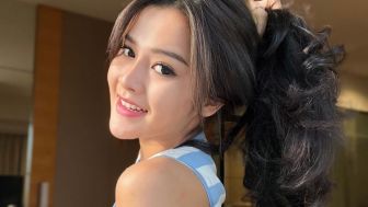 Wajah Cantik Bella Bonita Disebut Oplas, Netizen Buru Foto SMA Istri Denny Caknan