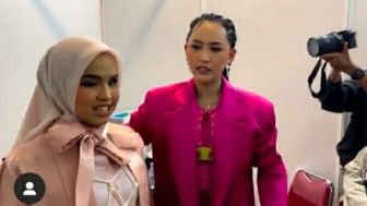 Unggah Video Bersama Putri Ariani, Sikap Happy Asmara Dibanjiri Pujian Netizen