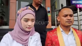 Inara Rusli Ungkap Sifat Keras Virgoun saat Mendidik Anak, Kerap Main Tangan