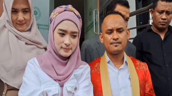 Akui Virgoun Kerap Main Tangan pada Anak, Inara Rusli: Maklumin Aja