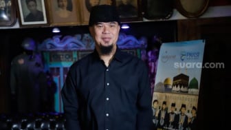 Sebut KPOP Sebagai Wabah, Ahmad Dhani Bandingkan dengan Al El Dul yang Punya Selera Musik Bagus