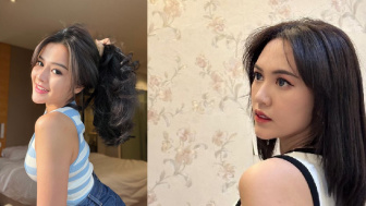 Bella Bonita Digeruduk Netizen karena Sikapnya Tak Balas Pesan Happy Asmara
