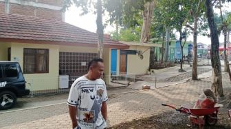 SOR Kerkhof Garut Segera Ditata, Lapangan Sepakbola Pakai Rumput Sintetis