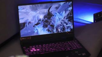 Laptop Gaming Murah Asus Tuf Gaming FA506IHR,Segini Harga dan Speknya