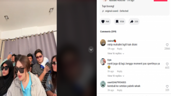 Dituding Bakal Balik Nge-DJ, Nathalie Holscher Prank Netizen