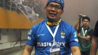 Persib Bandung Tunjuk Bojan Hodak Pelatih Baru, Ridwan Kamil Berharap yang Terbaik bagi Pangeran Biru