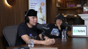 Once Tidak Pernah Diundang Dalam Podcast Deddy Corbuzier, Ahmad Dhani: Mungkin Dia Tidak Penting