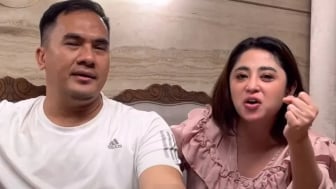 Makin Panas! Saipul Jamil Ungkap Kebiasaan Liar Dewi Perssik Sebelum Berhubungan Intim