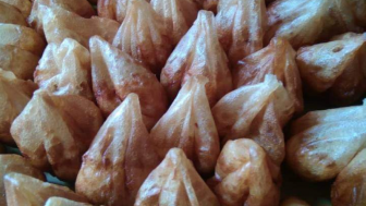 Kue Burayot Makanan Legendaris Khas Garut, Cocok Buat Oleh-oleh