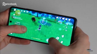 Infinix Zero 5G: HP Gaming Genshin Impact Termurah, Ini Harga dan Speknya