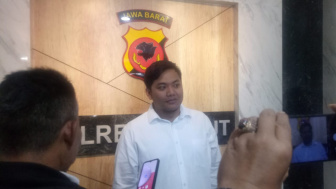 BREAKING NEWS: Korupsi Dana Desa, Kades Cigadog Ditetapkan Tersangka oleh Polres Garut