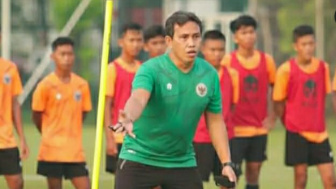 Bersiap Hadapi Barcelona dan Kashima Antlers, Timnas U-17 Gelar TC di Bali