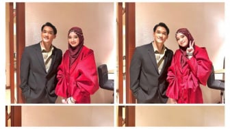 Inara Rusli Unggah Foto Bareng Afgan Syahreza, Netizen: Cocok!