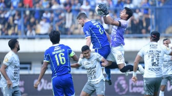 Misi Berat Bojak Hodak Patahkan Rekor Persib Bandung Tak Pernah Menang Lawan Bali United, Mampukah?