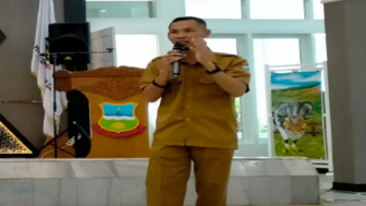 Seperti PNS, Dengan Syarat Ini Guru PPPK di Garut  Melenggang Mulus Jadi Kepala Sekolah