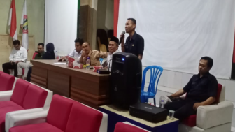 Organisasi Guru PPPK Menjamur, Malangbong Garut Solid Bernaung Bersama PGRI dan PGPPPK