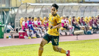 Andik Vermansah Batal Gabung Klub Malaysia Kelantan FC di Akhir Bursa Transfer