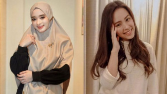 Inara Rusli Kaget Usai Tahu Lady Nayoan Kecelakaan: Pastilah Mau Jenguk