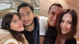 Berbanding Terbalik dengan Rendy Kjaernett, Rumah Tangga Syahnaz Sadiqah Makin Romantis