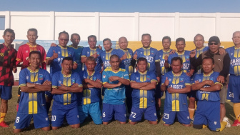 Para Legend Bicara, Persigar Perlu Dorongan Semua Pihak dan Harus Jadi Milik Masyarakat Garut