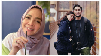 Mama Rieta Sebut Rumah Tangga Syahnaz Sadiqah dan Jeje Govinda Makin Romantis, Netizen: Segera Dapat Karma!